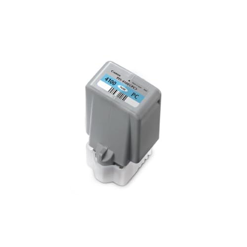 Amazon.co.jp: Canon キヤノン 純正 インクタンク PFI-4100 PC フォト